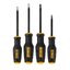 ชุดไขควง 4ชิ้น DWHT65101 DEWALT
