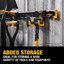 ตะขอเกี่ยวก้านหุ้มยางสั้น DWST82805 DEWALT