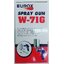 กาพ่นสี แบบกาบน W-71G EUROX