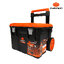 กล่องเครื่องมือ มีล้อลาก PTT-MST400 PUMPKIN 20898