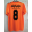 เสื้อกีฬา สีส้ม สกรีน แม่ฮ่องสอน เบอร์ 1-16 Size : L, XL