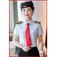 ชุดนักบินหญิง / ชุดกัปตันหญิง / ชุดอาชีพในฝัน / ชุดแอร์โฮสเตรส / ชุดคนขับเครื่องบิน