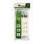 GONGNIU ปลั๊กไฟ 3 ช่อง 3 สวิตซ์ สายไฟ 5 เมตร รุ่น G131-0020