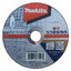 ใบตัดสแตนเลส MAKITA 4″ 100×1.6x16mm A60T B-45749