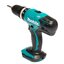 สว่านกระแทกไร้สาย DHP453Z MAKITA