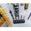 ชุดดอกไขควง DEWALT 100 ปี ให้ดอกสว่านมากถึง 61 ชิ้น รุ่น DWACS61P