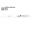 ใบเซเบอร์ S1122HF BOSCH #2608656034