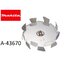 อะไหล่ใบพัดปั่น A-43670 MAKITA