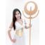 ชุดอาธีน่า (Athena) เทพีแห่งสติปัญญาและสงคราม / ชุดเทพเจ้า