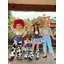 ชุดเจสซี่ ทอยสตอรี่ แบบกระโปรง @ Toys story / คาวบอย