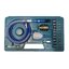 เครื่องเจียรแม่พิมพ์ลมสายอ่อนแกน 3 mm ชุด รุ่น RY-316B