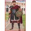 ชุดนักรบโรมัน Gladiator / ชุดแอรีส เทพเจ้าแห่งสงคราม / ชุดนักรบ / ชุดโรมัน