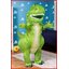 ชุดไดโนเสาร์ Rex @ Toys Story