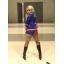 ชุด Harley Quinn / suicide squad 2016 / ชุดฮารี่ควิน