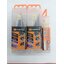 ดอกสเต็ปHSS-M2 3ดอก 4-12/20/32mm. PTT-HSSM2432S PUMPKIN