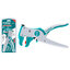 คีมปอกสายไฟ อัตโนมัติ7" THT15606 Total ( Wire Stripper )