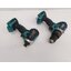 COMBO KIT 18V มากีต้า MAKITA DLX2180Z (DHP484Z+DTD153Z)