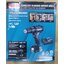 สว่านกระแทกไร้สาย12V HP333DYX3B MAKITA Black Edition
