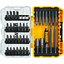 ชุดดอกไขควง37ตัวชุด DW2163 DEWALT