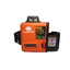 เลเซอร์12เส้น แสงเขียว PTT-12LSG-12V PUMPKIN #28367