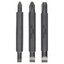 ดอกไขควง PH / SL x60mm. BOSCH 2607001746 แพค3ดอก