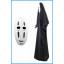 ชุดภูตไร้หน้า / ผีไร้หน้า / No Face / Kaonashi / No Face Spirited Away