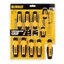 ชุดไขควง 10ชิ้น DWHT65201 DEWALT