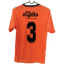 เสื้อกีฬา สีส้ม สกรีน ยโสธร เบอร์ 2-16 Size : L, XL