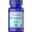 Puritan Vitamin B-Complex & Vitamin B-12 180 Tablets