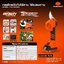 กรรไกรตัดกิ่งไม้20V INF-35SHBL PUMPKIN (ตัวเปล่า) 50362