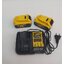 คอมโบ้ชุดสว่านไร้สาย20V (DCD805+DCG409) DCK2216P2T DEWALT