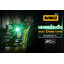 เลเซอร์ระดับ2เส้น แสงเขียว DCLE34021N DEWALT