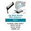 ฐานต่อรางสำหรับเครื่อง 4350CT MAKITA