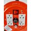 ล้อเก็บสายไฟ20เมตร 1.5sq.mm. SUNTECH MB1520