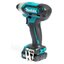 ไขควงกระแทกไร้สาย12V TD110DWYE MAKITA