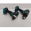 COMBO KIT 18V มากีต้า MAKITA DLX2180Z (DHP484Z+DTD153Z)
