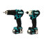 ชุดคอมโบ้ CLX205SX2 MAKITA