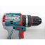 TOTAL Combo Set 46 สว่านกระแทก ไร้สาย 66N + เครื่องเจียร์ ไร้สาย 20V BL motor TCKLI2027310