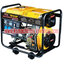เครื่องปั่นไฟ ดีเซล FOLK (โฟล์ค) รุ่น 7FK-ES (กุญแจสตาร์ท)