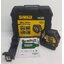 เลเซอร์ระดับ2เส้น แสงเขียว DCLE34021N DEWALT
