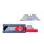 ใบมีดอะไหล่ 10 ชิ้น BOSCH 1600A016ZH