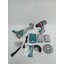 TOTAL Combo Set 46 สว่านกระแทก ไร้สาย 66N + เครื่องเจียร์ ไร้สาย 20V BL motor TCKLI2027310