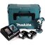 ไขควงกระแทกไร้สาย DTD172RTJ MAKITA