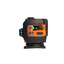 เลเซอร์12เส้น แสงเขียว PTT-3D12LSG PUMPKIN #28368