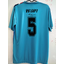 เสื้อกีฬา สีฟ้า สกรีน พะเยา เบอร์ 1-16 Size : L, XL