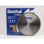 Goldtol ใบเลื่อยตัดเหล็ก ฟันTCT 12"x60T G-71364
