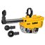 DEWALT เครื่องดูดฝุ่นสำหรับสว่านโรตารี่ไร้สายรุ่น DCH263 รุ่น DWH205DH-KR