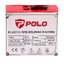 เครื่องเชื่อมท่อ P.E. PP-R รุ่น UZI-63 POLO