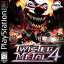 TWISTED METAL 4 [US : 1 Disc]