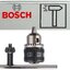 หัวสว่าน 10MM 3หุน 3/8 BOSCH #2608571078